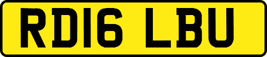 RD16LBU
