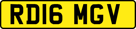 RD16MGV