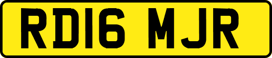 RD16MJR
