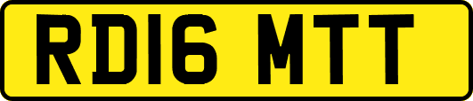 RD16MTT