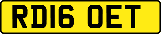 RD16OET