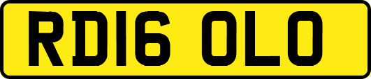 RD16OLO