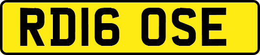 RD16OSE