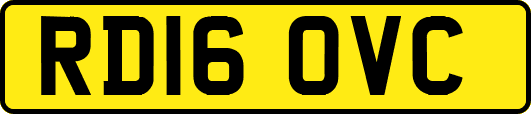 RD16OVC