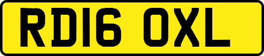 RD16OXL