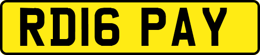RD16PAY