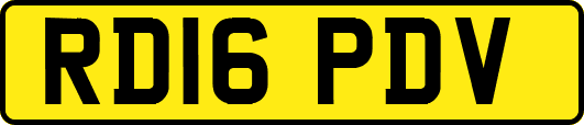 RD16PDV