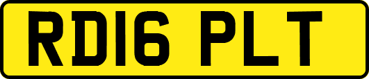 RD16PLT