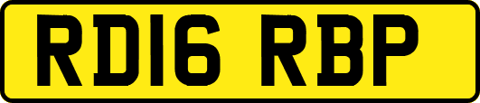 RD16RBP