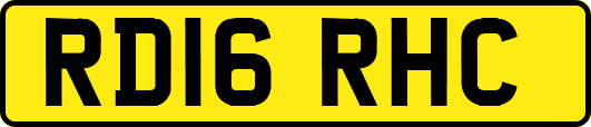 RD16RHC