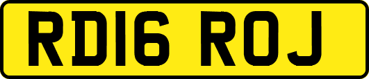 RD16ROJ