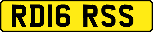 RD16RSS