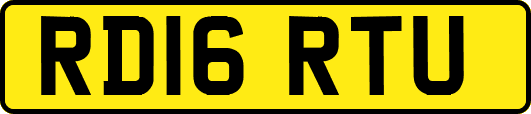 RD16RTU