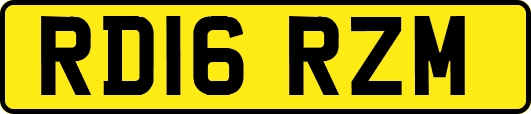 RD16RZM