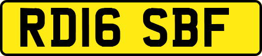RD16SBF