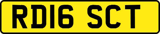 RD16SCT