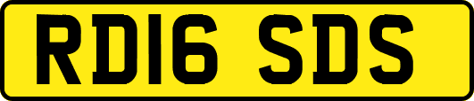 RD16SDS