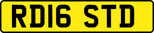 RD16STD