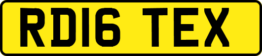 RD16TEX