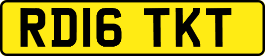 RD16TKT