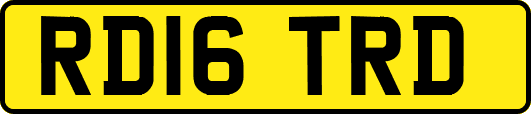 RD16TRD