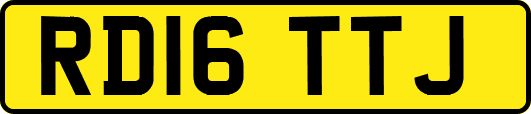 RD16TTJ