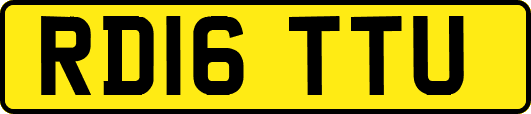 RD16TTU