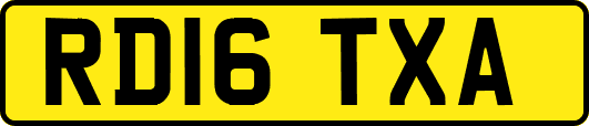 RD16TXA