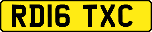 RD16TXC