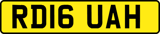 RD16UAH