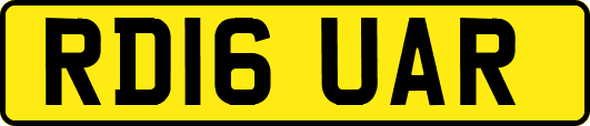 RD16UAR