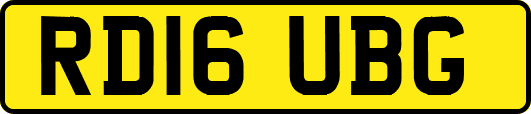 RD16UBG