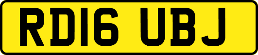 RD16UBJ