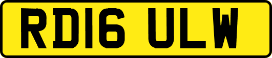 RD16ULW