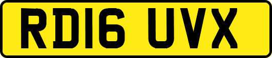 RD16UVX