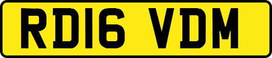 RD16VDM