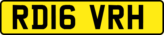 RD16VRH