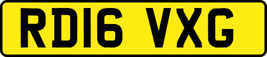 RD16VXG