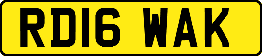 RD16WAK