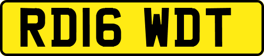 RD16WDT