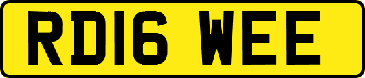 RD16WEE