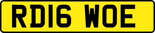 RD16WOE