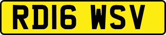 RD16WSV