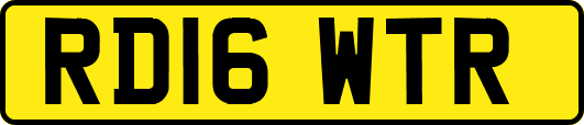 RD16WTR