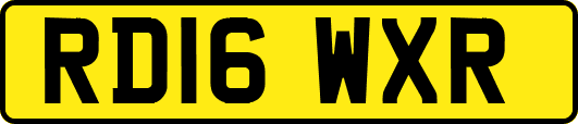 RD16WXR