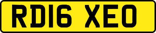 RD16XEO