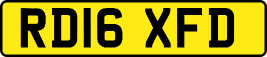 RD16XFD