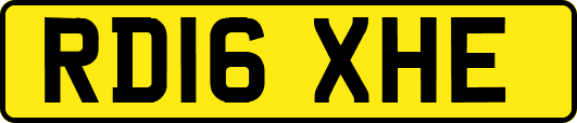 RD16XHE
