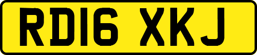 RD16XKJ
