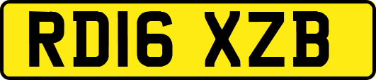 RD16XZB